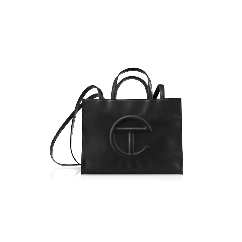 Medium Shopping Bag Black