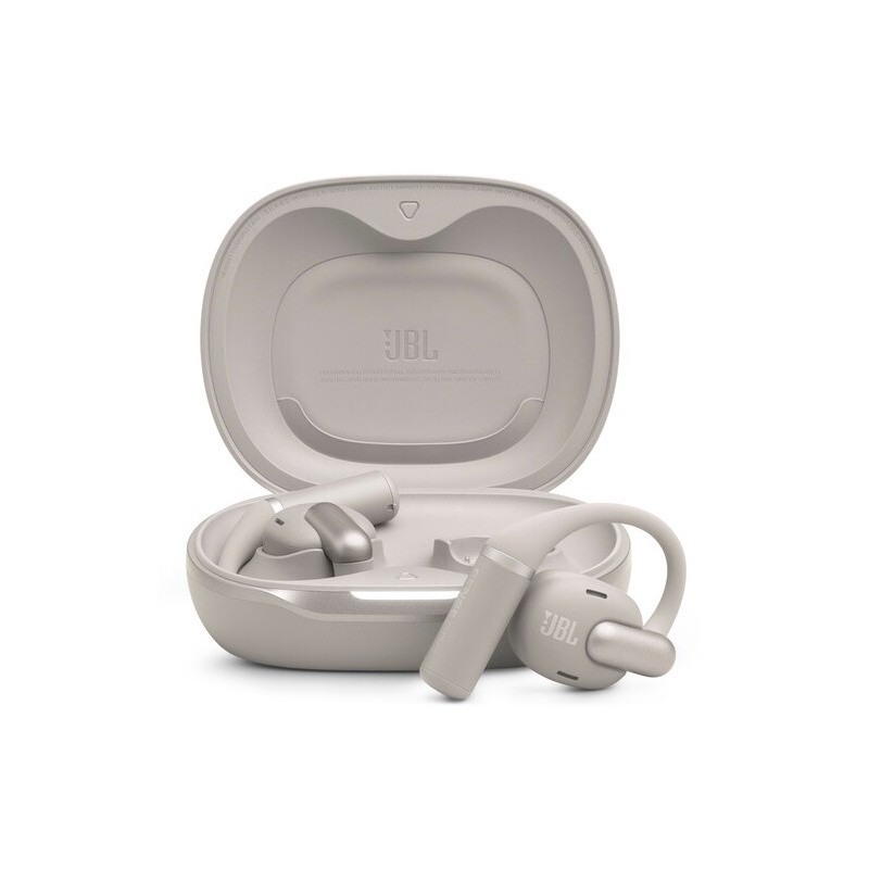 Grey Sense Pro Open-Ear True Wireless Earbuds