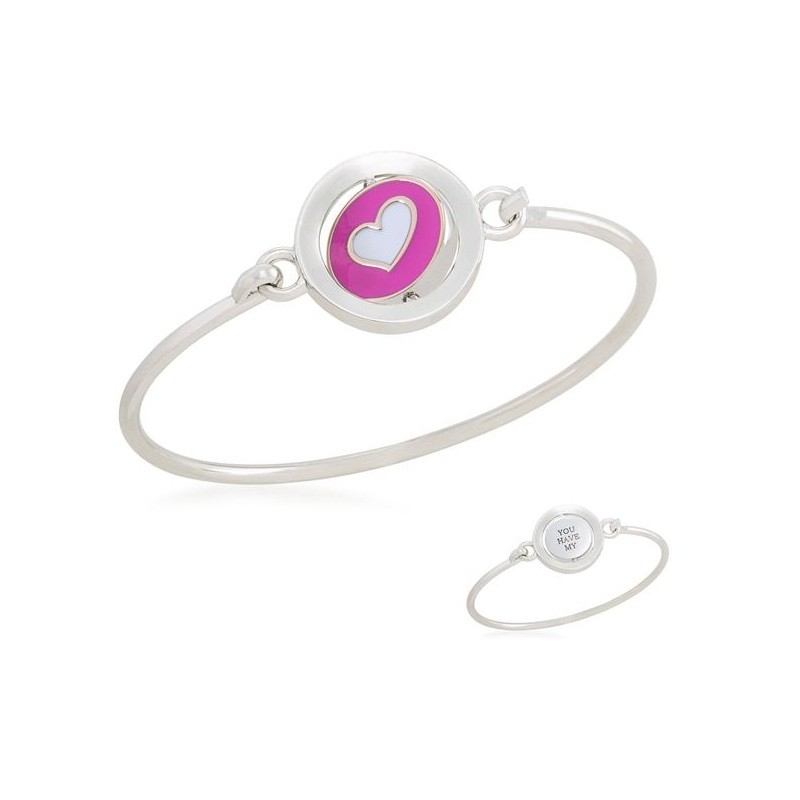 You Have My Heart Bangle Bracelet