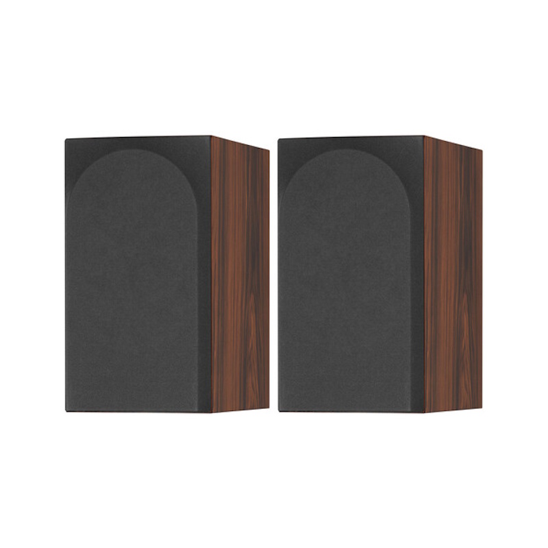 Pair Mocha 706 S3 2-Way Bookshelf Speakers