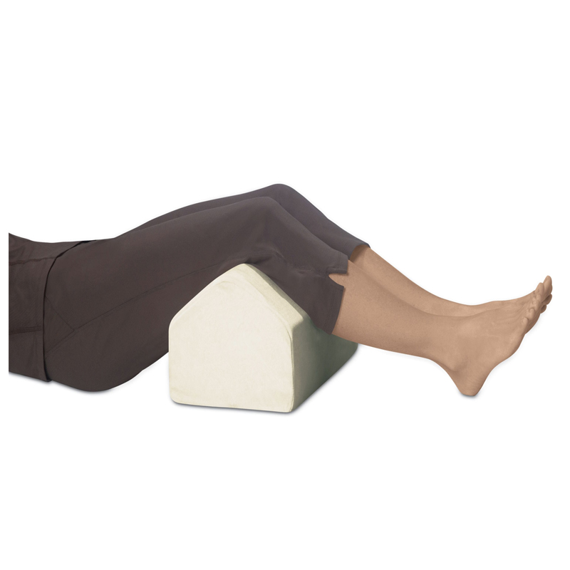 Kneezup Leg Wedge Foam Support Cushion