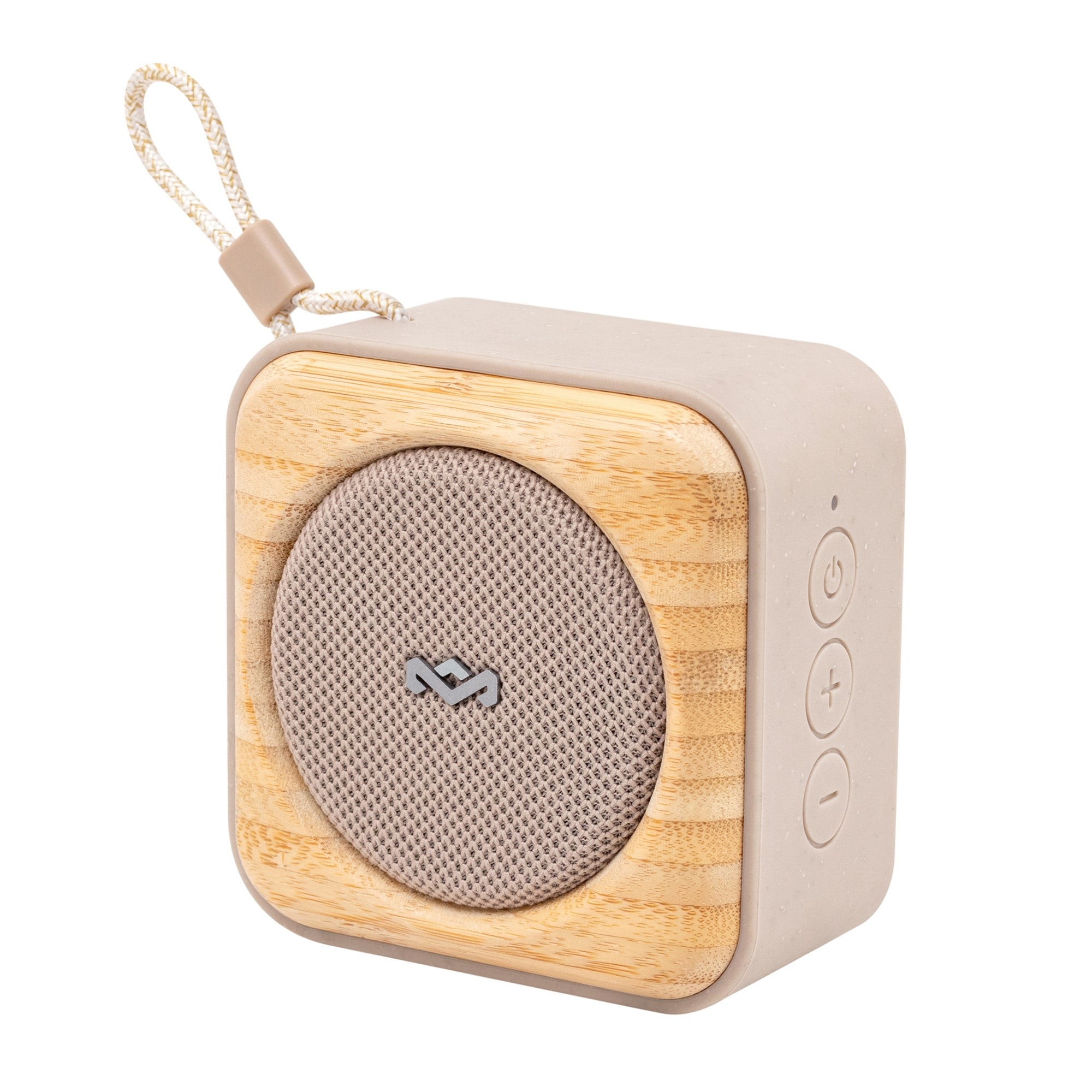 Roots Portable Bluetooth Speaker Cream