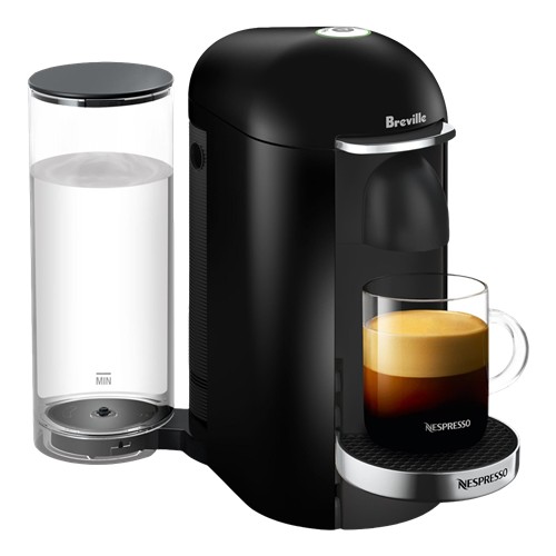 Nespresso by Breville VertuoPlus Espresso and Coffee Machine