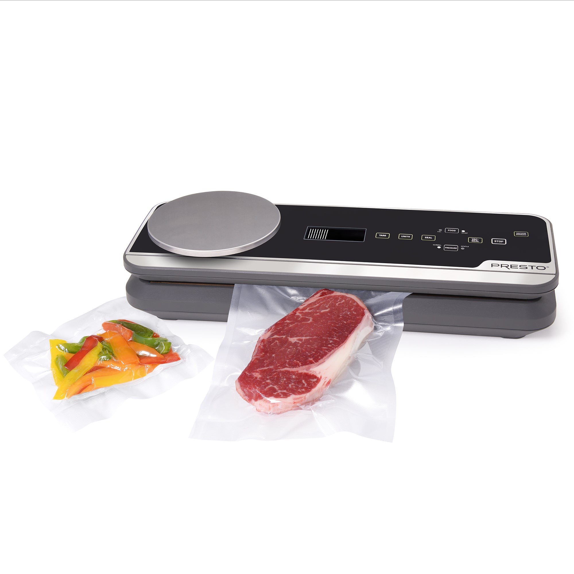 FreshDaddy Vacuum Sealer w/ Digital Scale