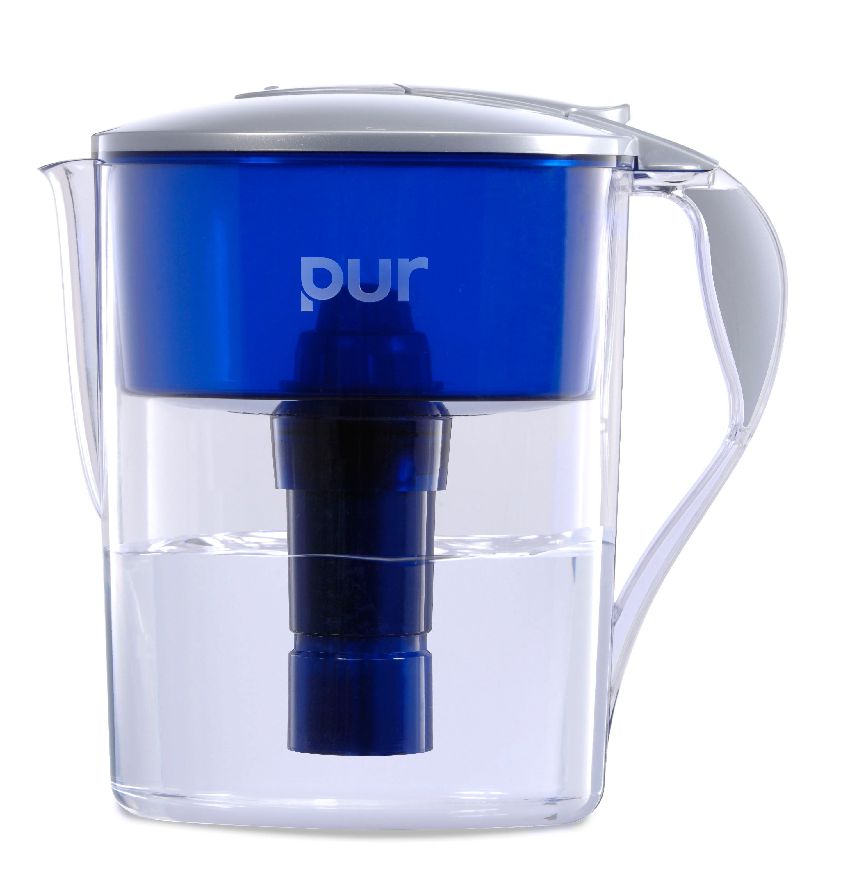 11 Cup Pitcher with LED Filter Light