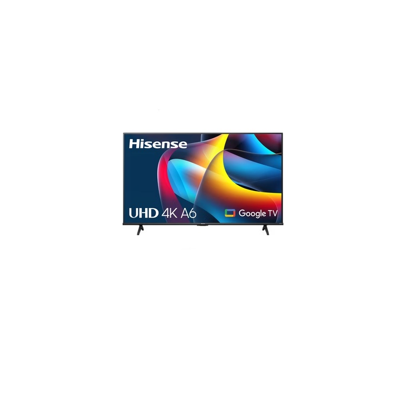 85 - Inch A6 Serie LED 4K UHD Smart Google TV