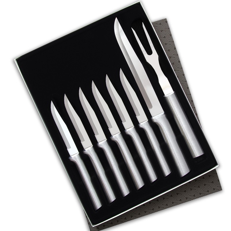 Meat Lover's Set - Aluminum Handle