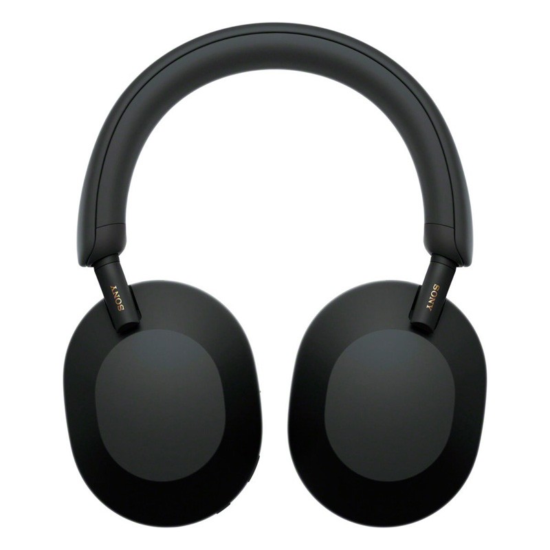 Wireless Noise Canceling Headphones - (Black)