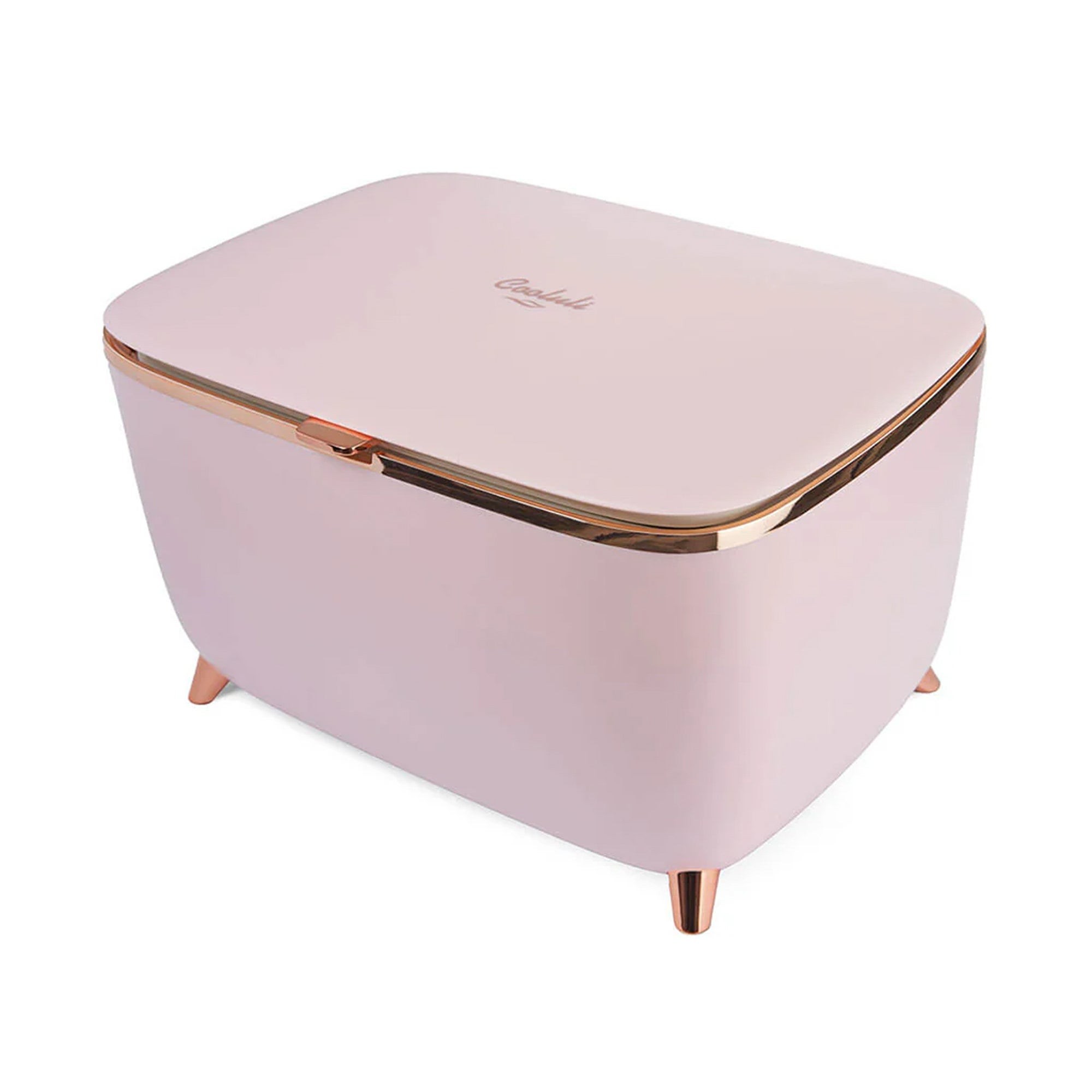 Glam 9L Mini Skincare Fridge Pink