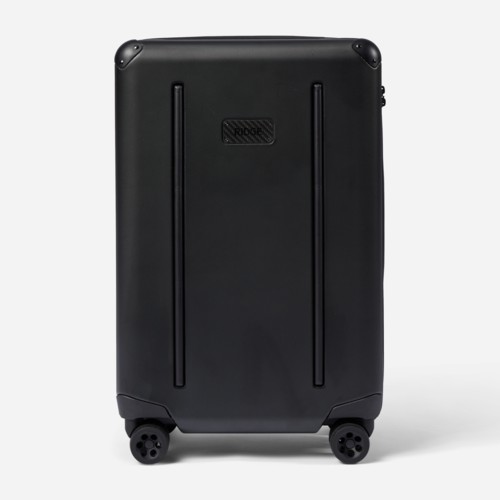 Ridge Carry On Luggage Royal Black Royal Black