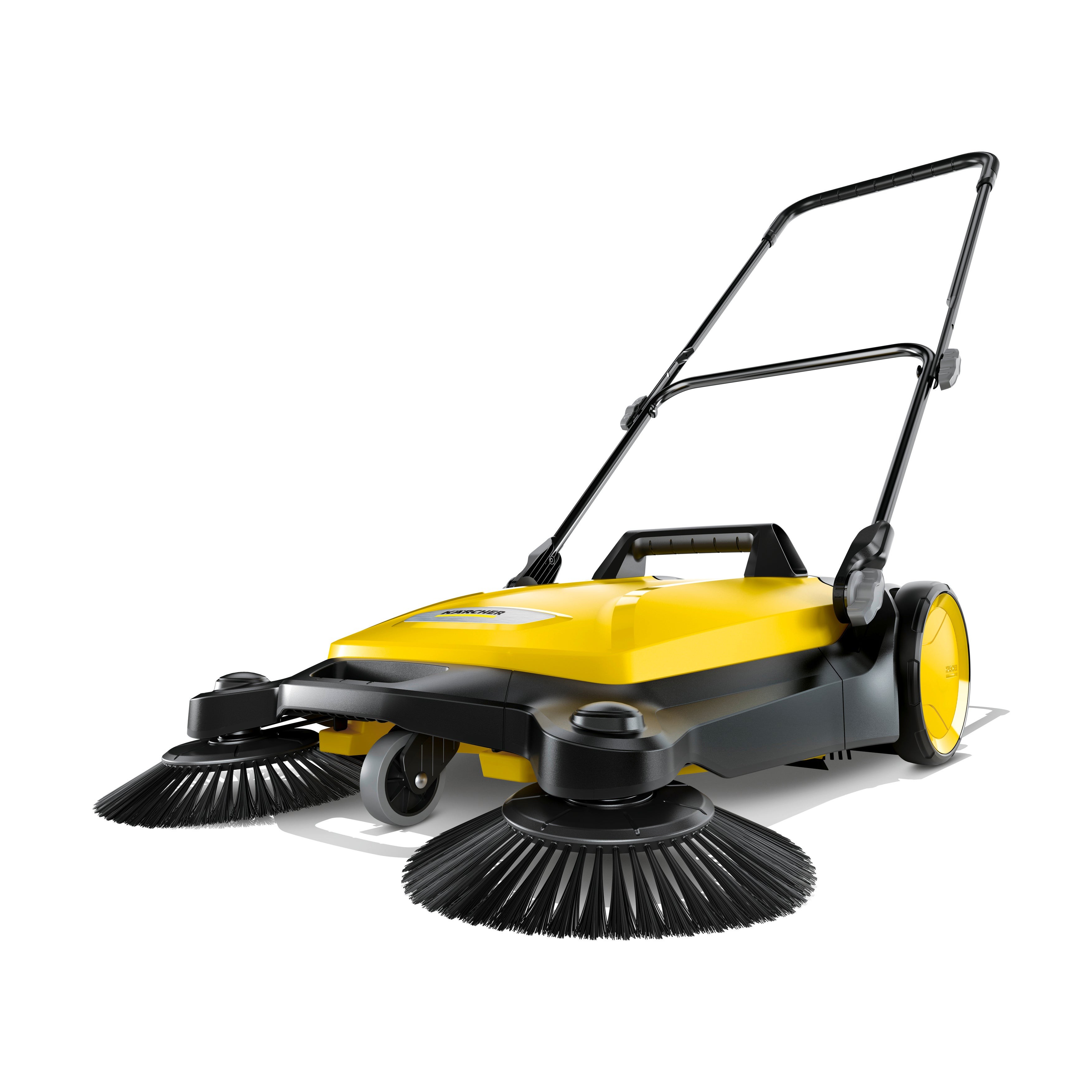 S4 Twin Push Sweeper