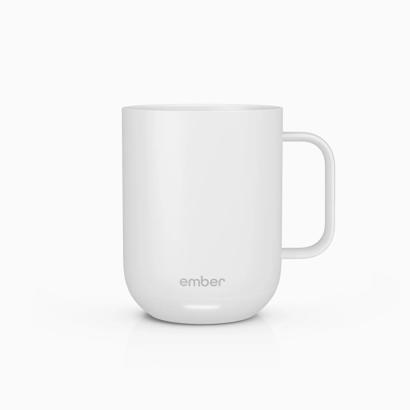 Ceramic Mug 10 oz (USA) Gen II - (White)