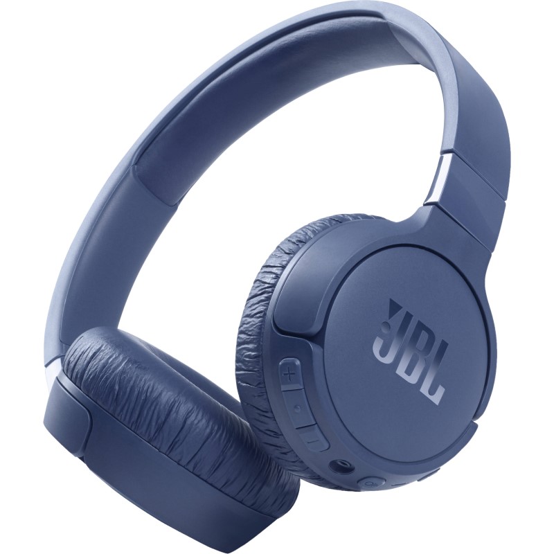 Tune Noise Cancelling Wireless On-Ear Headphones - (Blue)