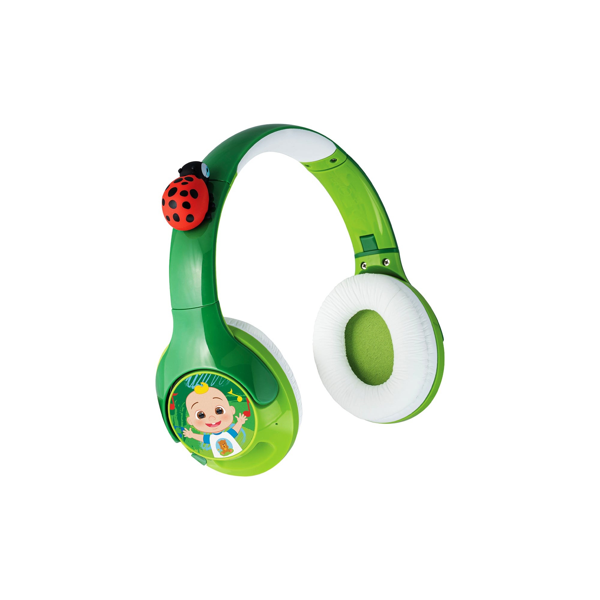 Cocomelon Bluetooth Youth Headphones Ages 3+ Years