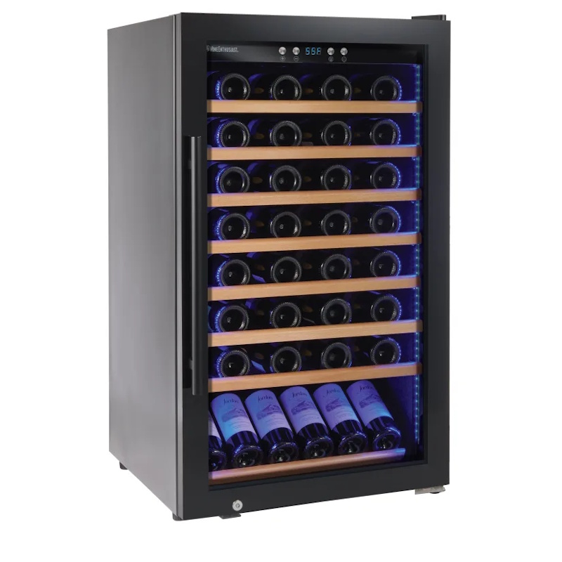Wine Enthusiast | Wine Enthusiast Classic 80 Wine Cellar