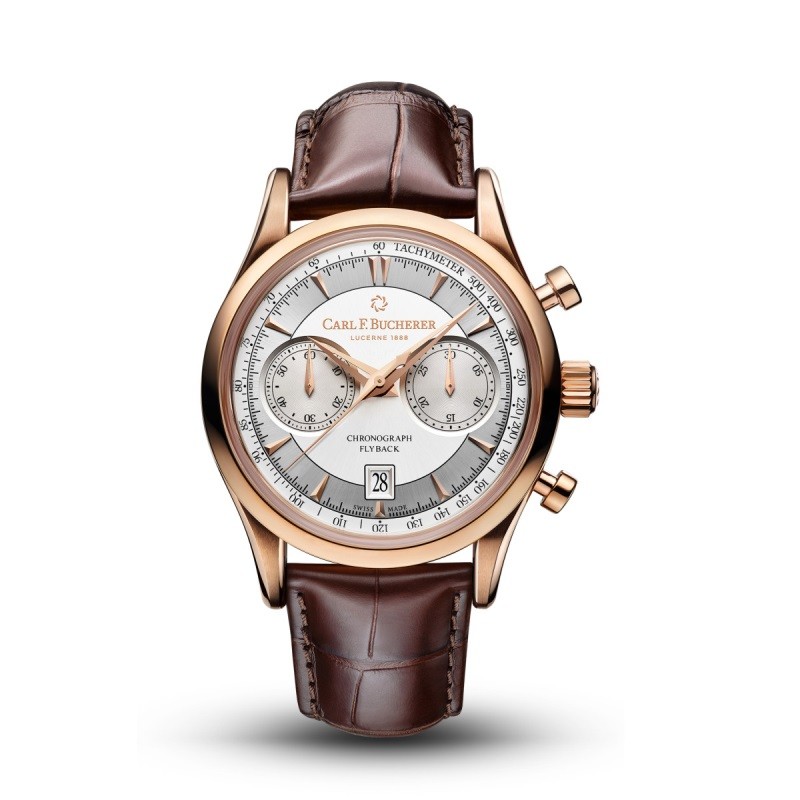 Bucherer Manero Flyback