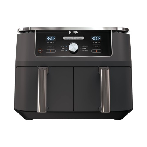 Ninja Foodi 6-in-1 10-Qt XL 2-Basket Air Fryer