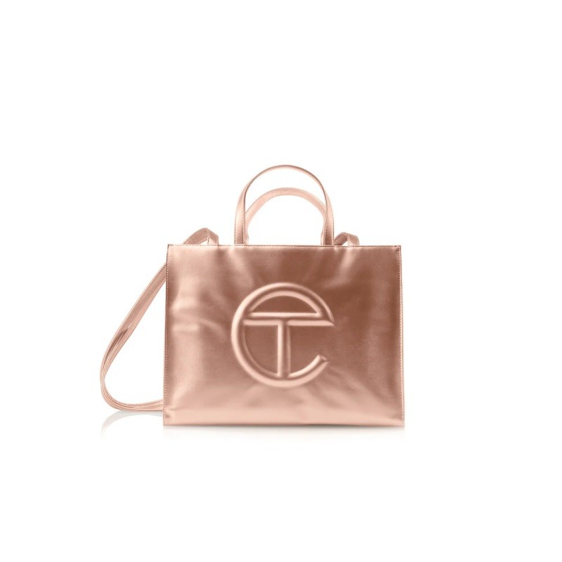 Medium TC Shopping Bag - Copper