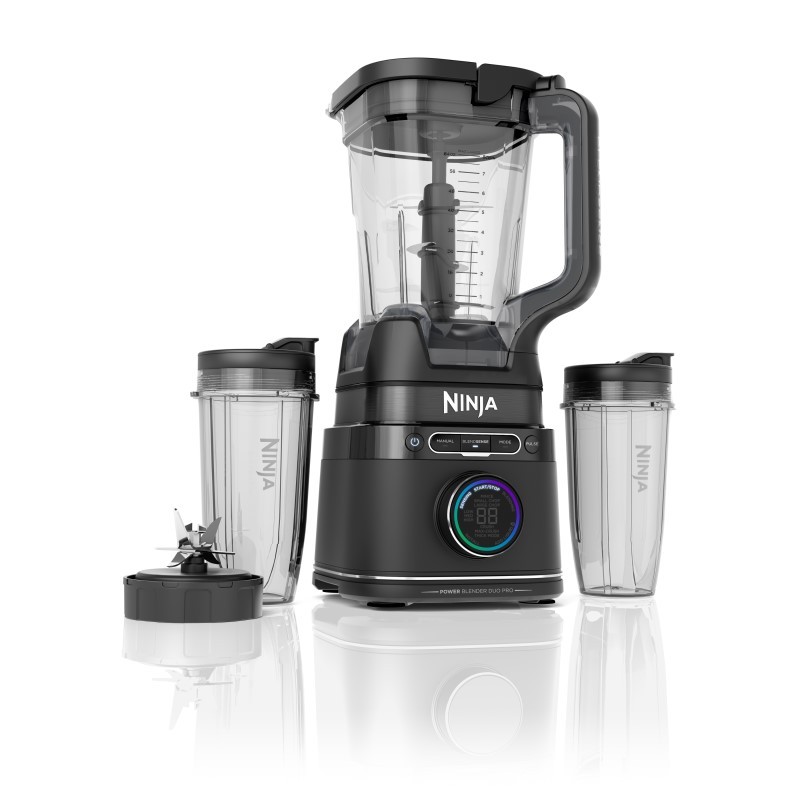 Detect Duo Power Blender Pro + Single Serve