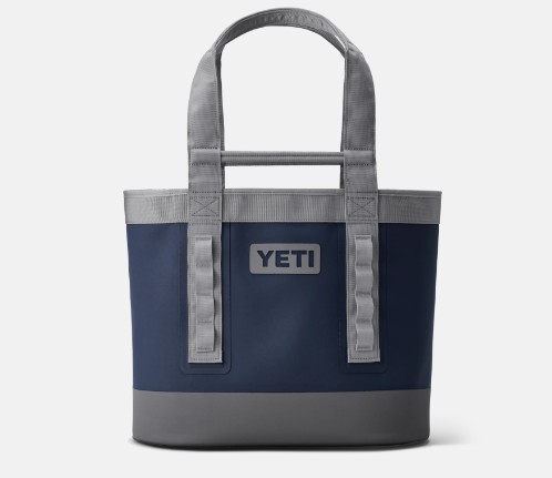 YETI CAMINO 35 CARRYALL TOTE-NAVY
