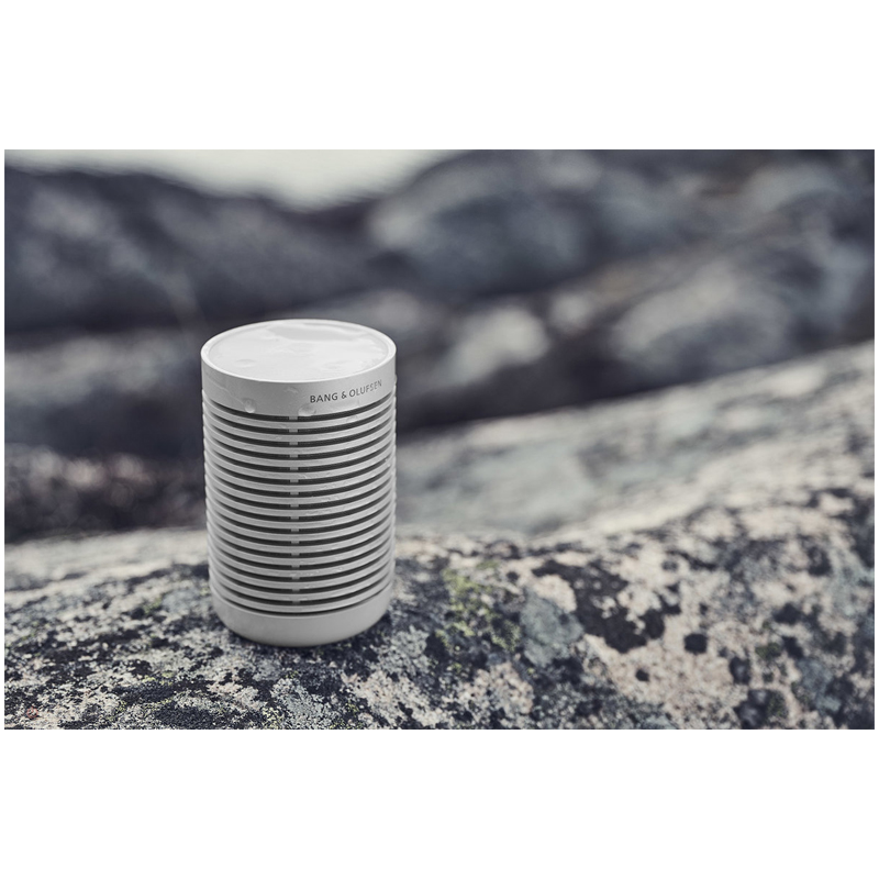 Beosound Explore Portable Durable Bluetooth Speaker - (Grey)