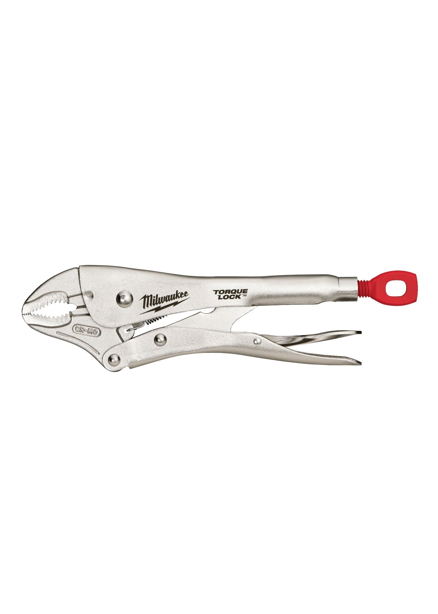 10" Curved Jaw Locking Pliers