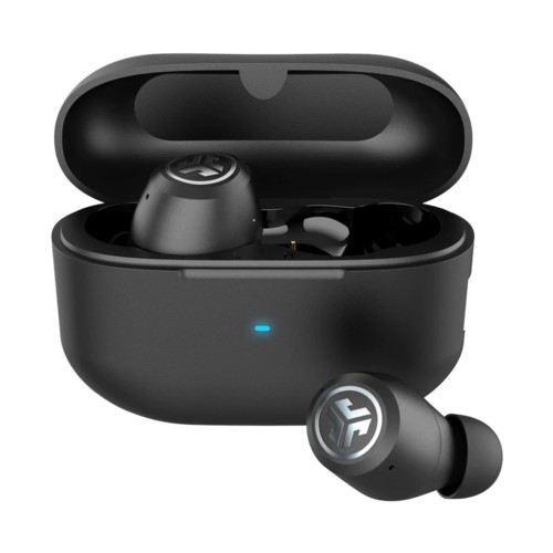 JLab JBuds ANC 3 True Wireless Earbuds Black Black