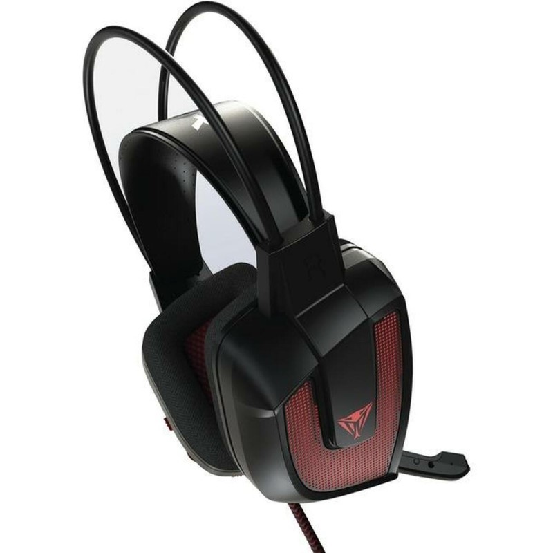 Viper V360 7.1 Virtual Surround Sound Gaming Headset With Foldable Microphone
