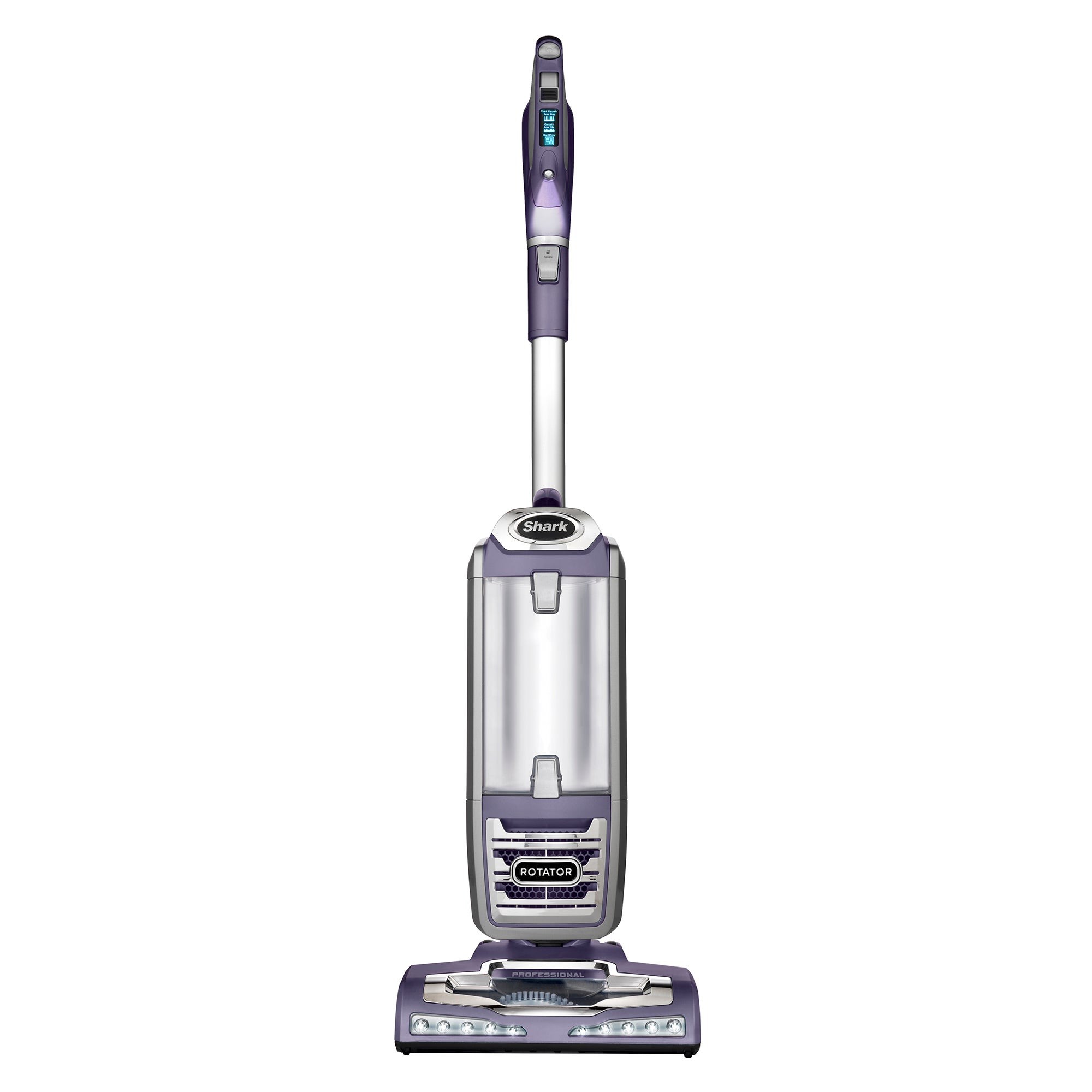 Rotator Powered Lift-Away Upright Vacuum