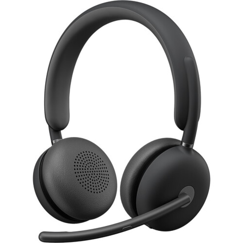 Zone 950 Wireless Active Noise-Cancelling On-Ear Headset - (Graphite)