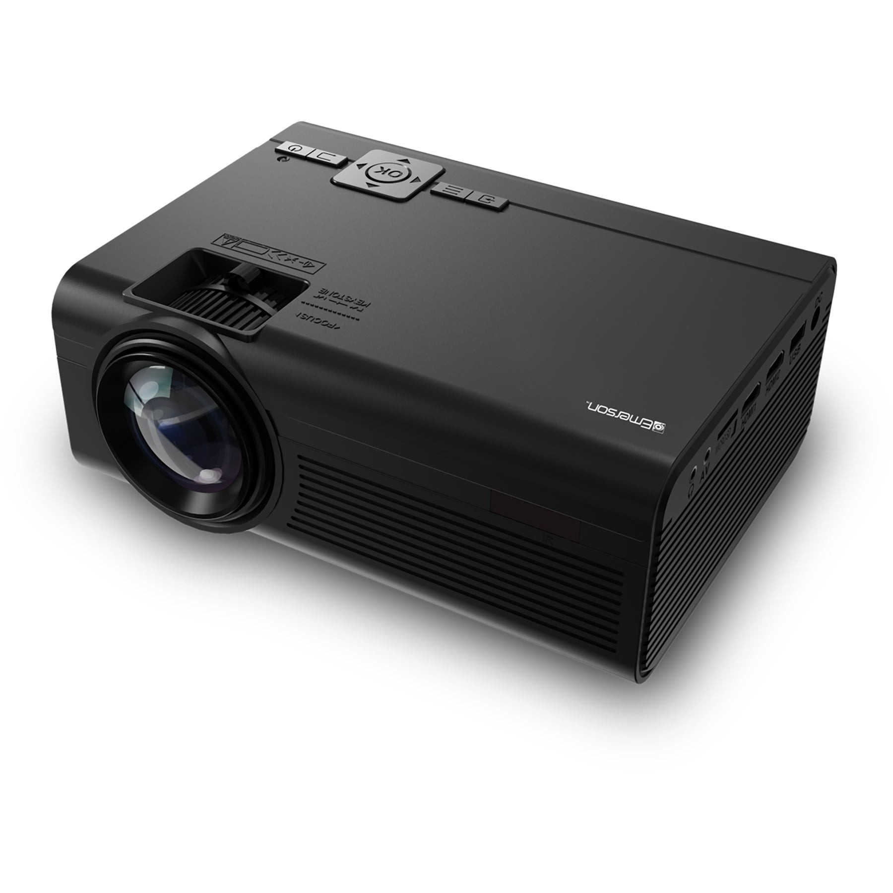 150" Home Theater LCD Projector