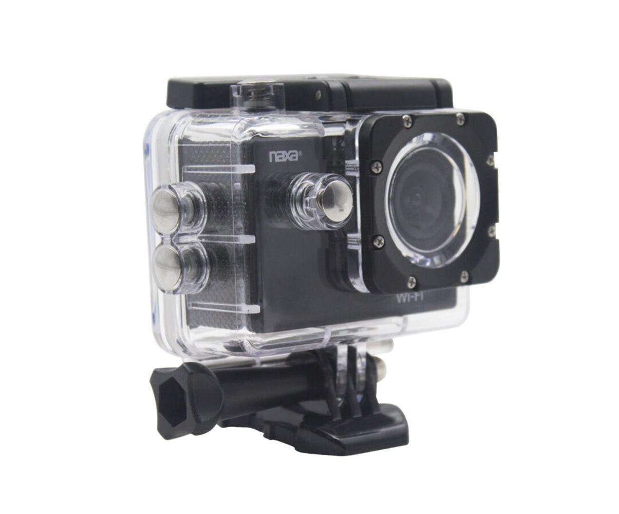 Waterproof 1080p FHD Action Camera