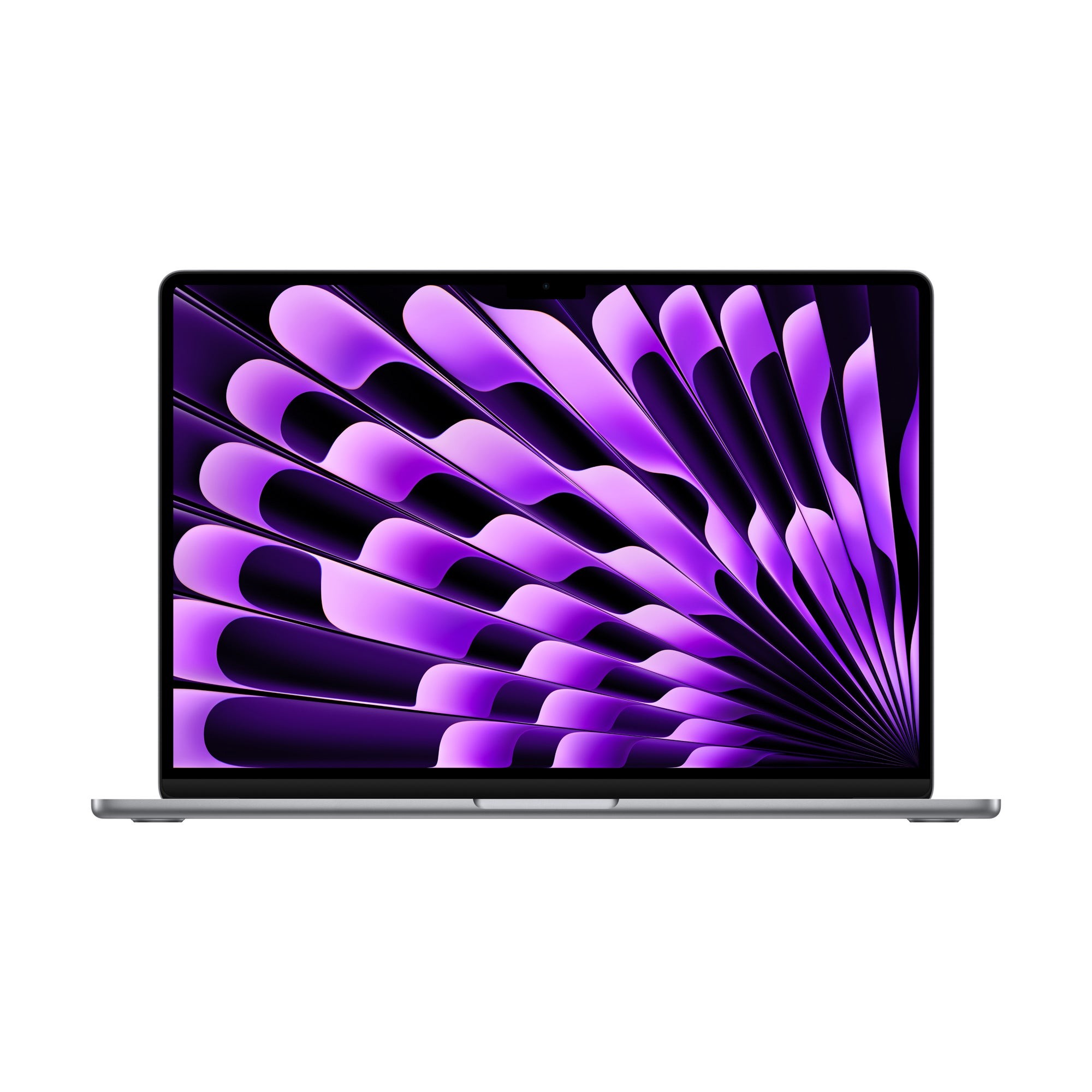 15" MacBook Air M3 8-Core CPU 10-Core GPU 16GB Memory 512GB SSD Space Gray