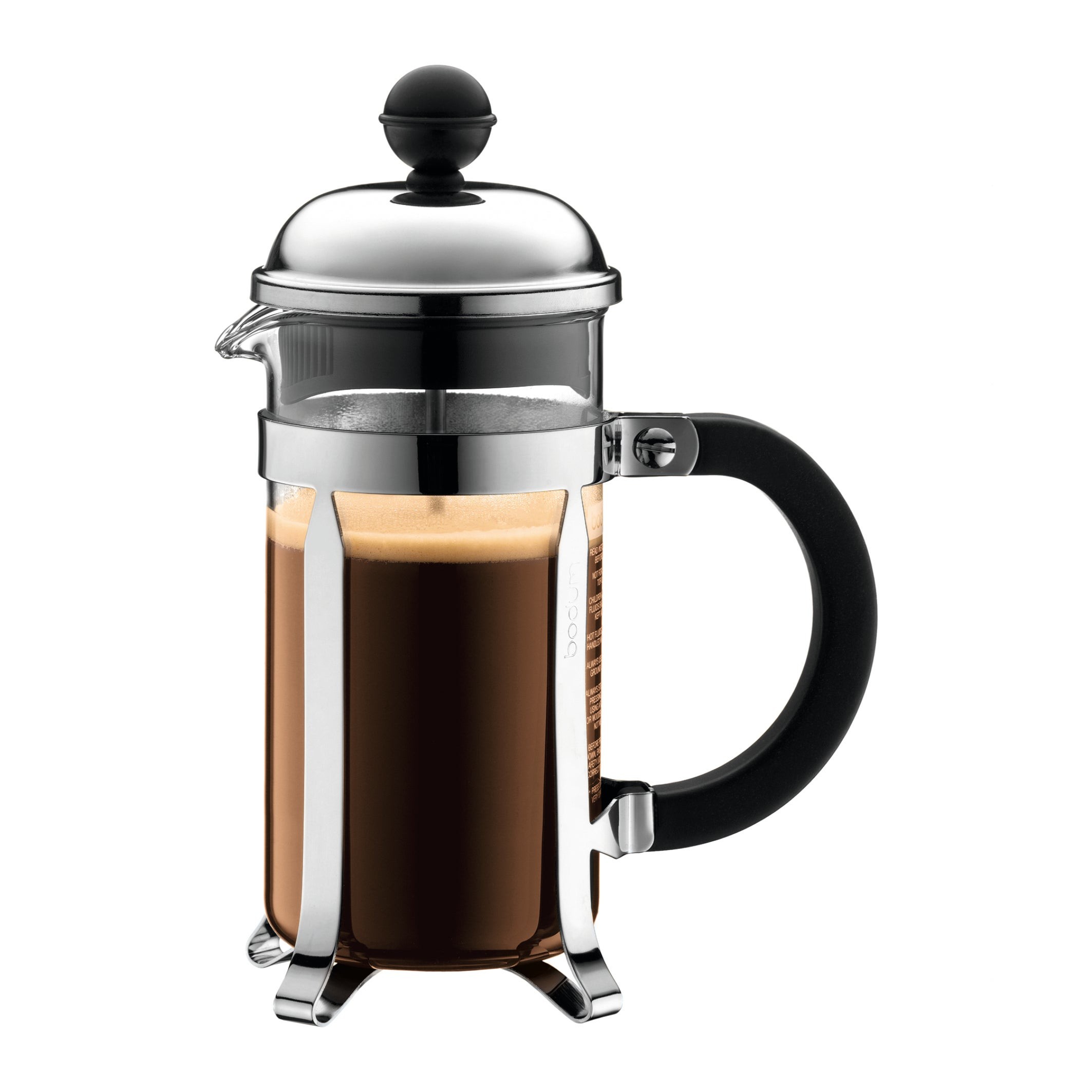 Chambord 3 Cup French Press Coffeemaker