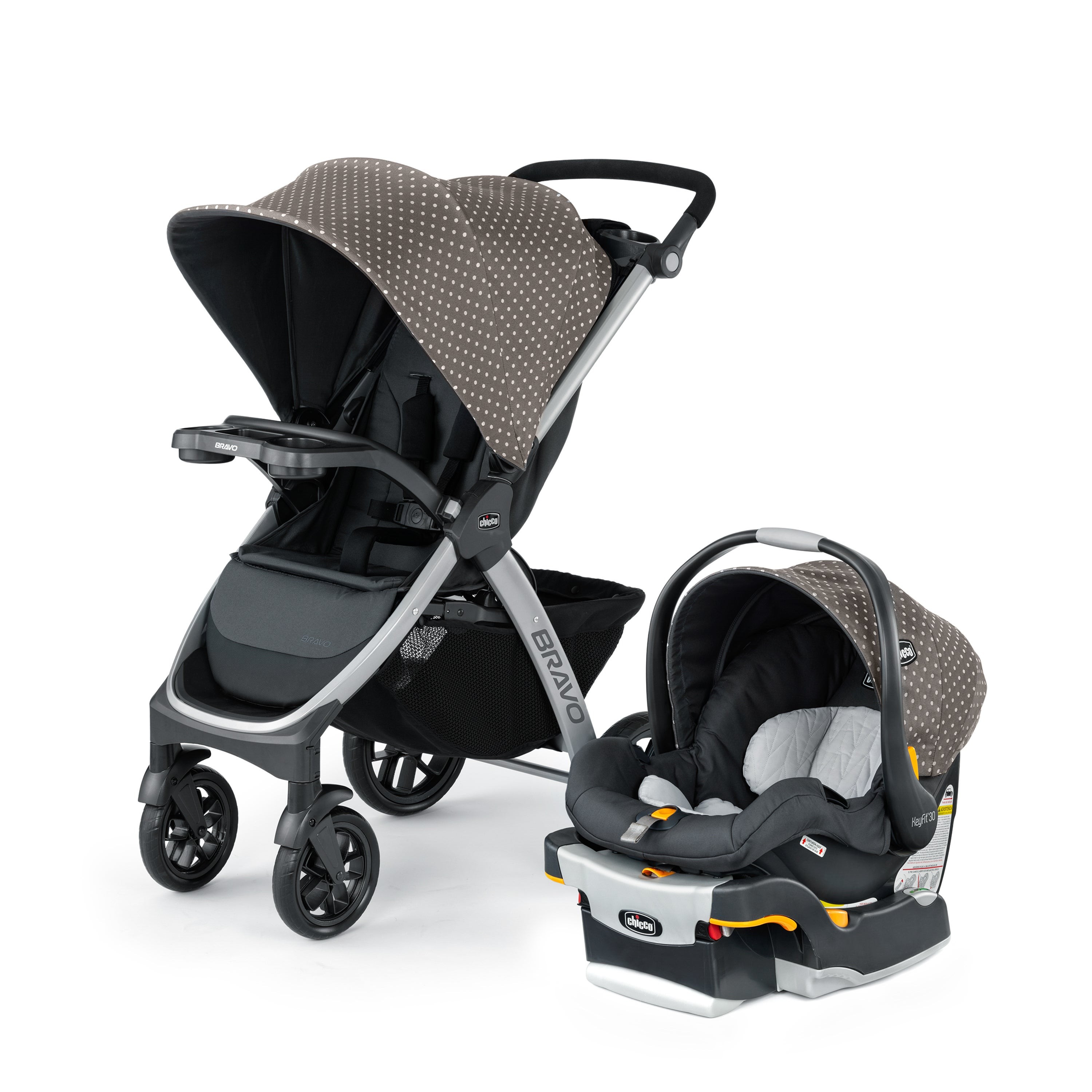 Bravo Trio Travel System Calla