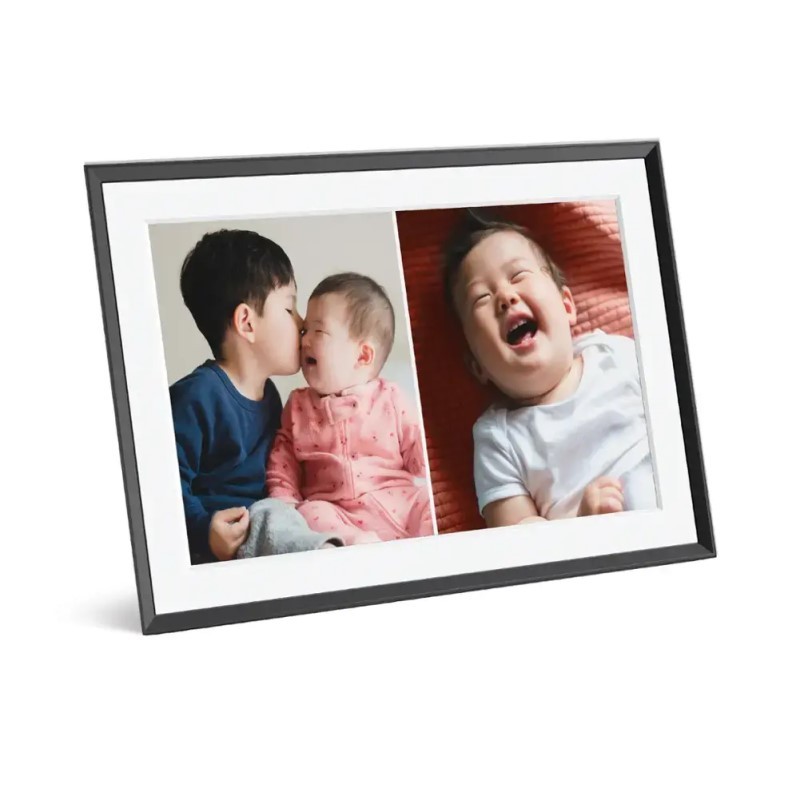 Carver Mat (Black) 10.1 Inch WiFi Digital Picture Frame