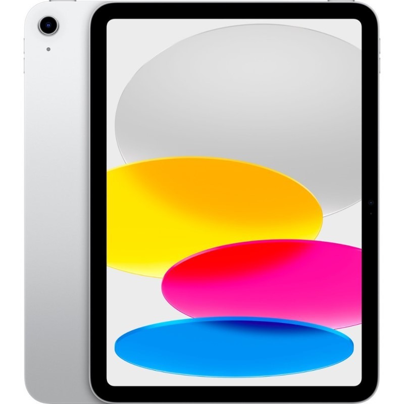 iPad 10.9 Inch 64GB WiFi - (Silver)