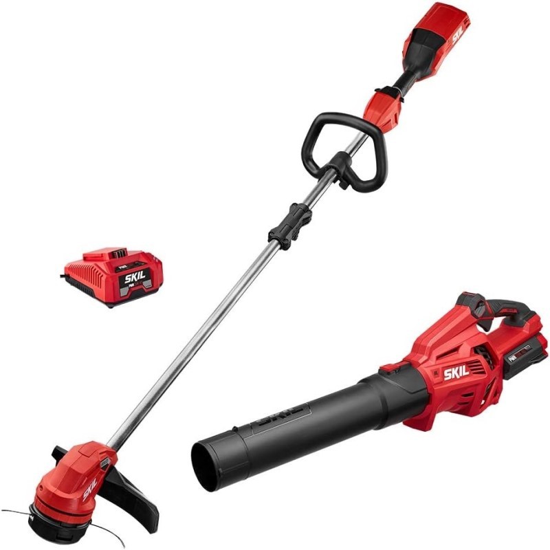 Powercore 40V Blower and Trimmer Combo
