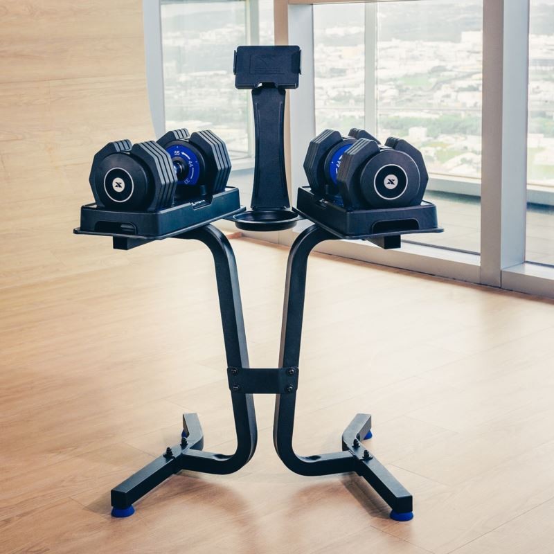 Xterra Adjustable DB Pair & Stand