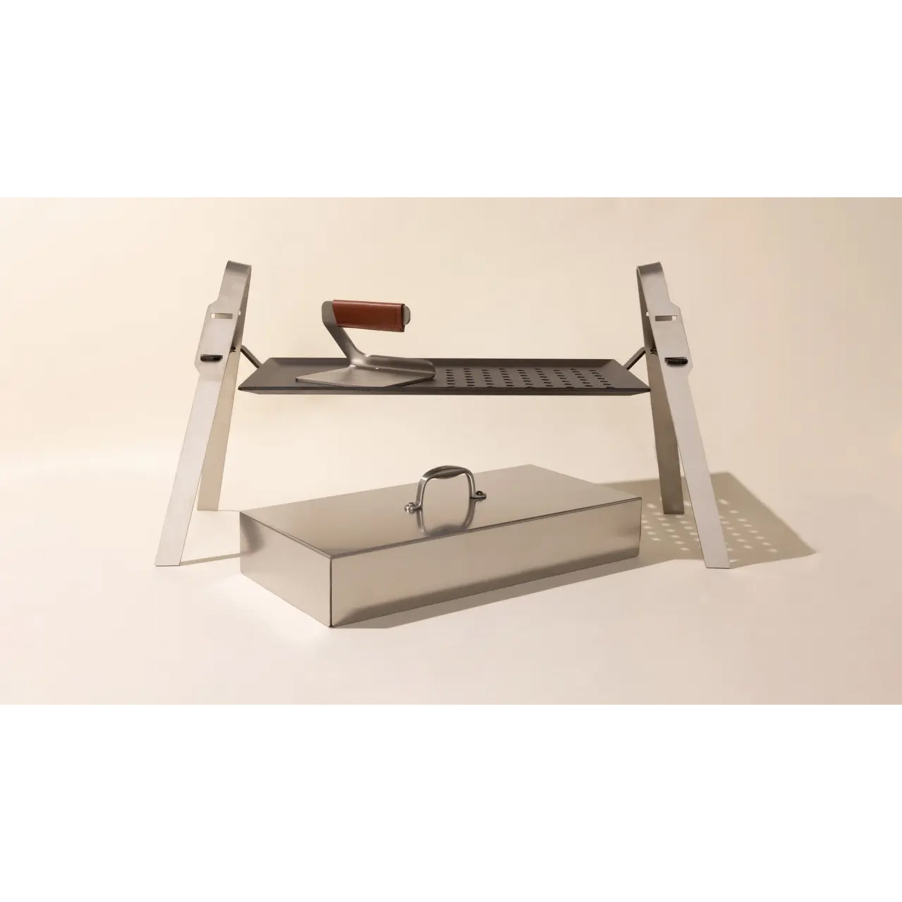 Carbon Steel Grill Griddle System