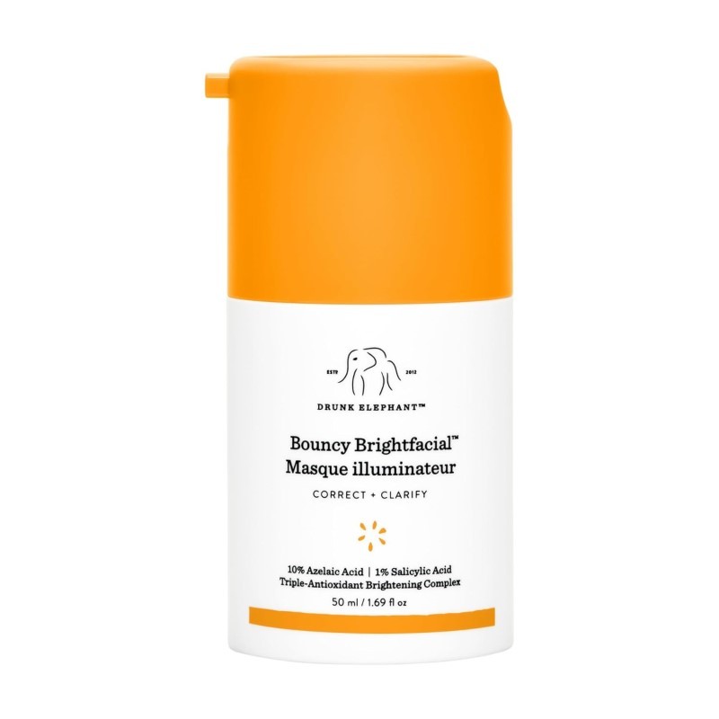 Bouncy Bright Facial 50Ml
