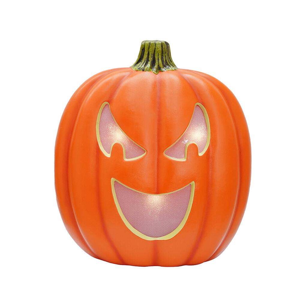 Farm 1.8F Pumpkin Flatback Decor