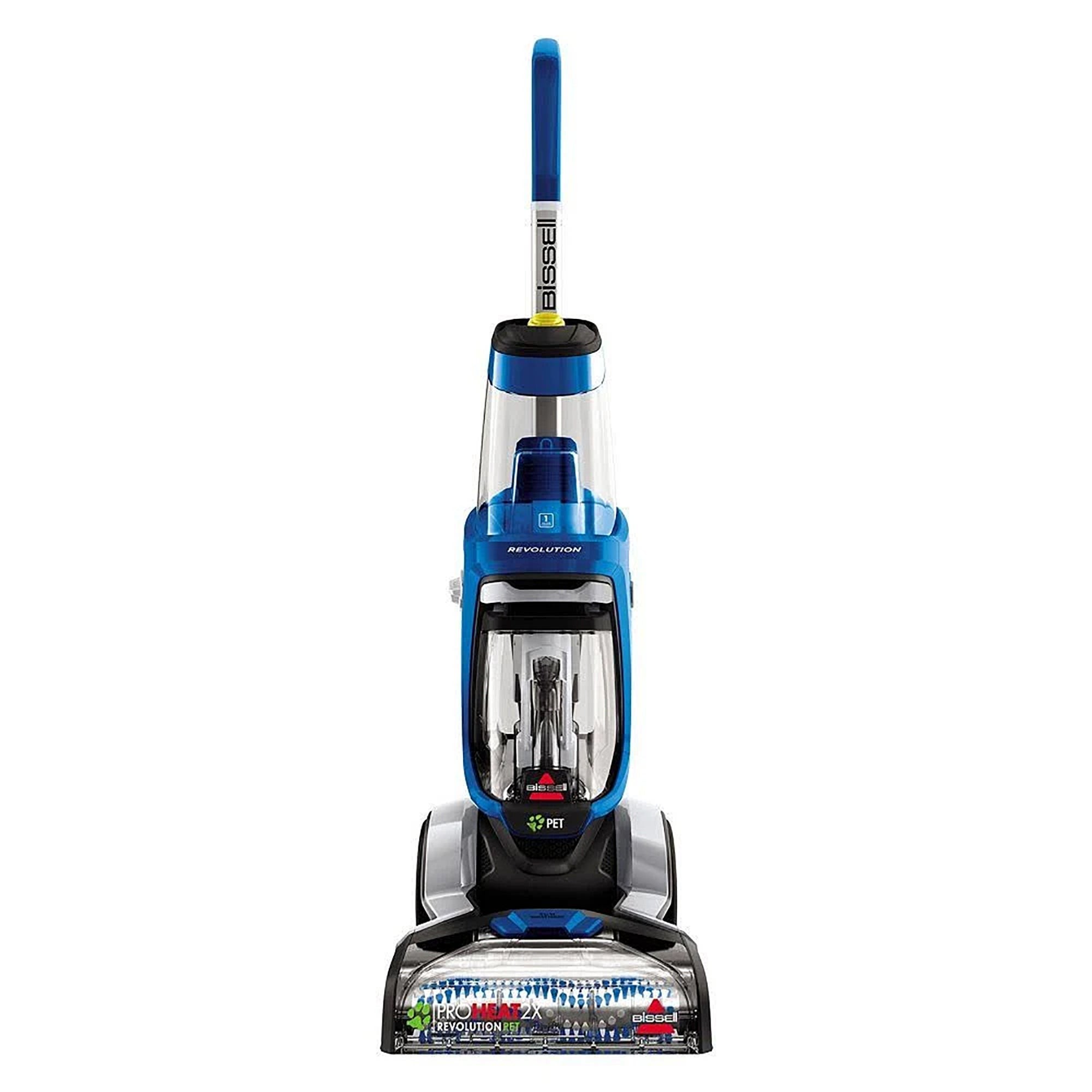 ProHeat 2X Revolution Pet Carpet Cleaner Blue