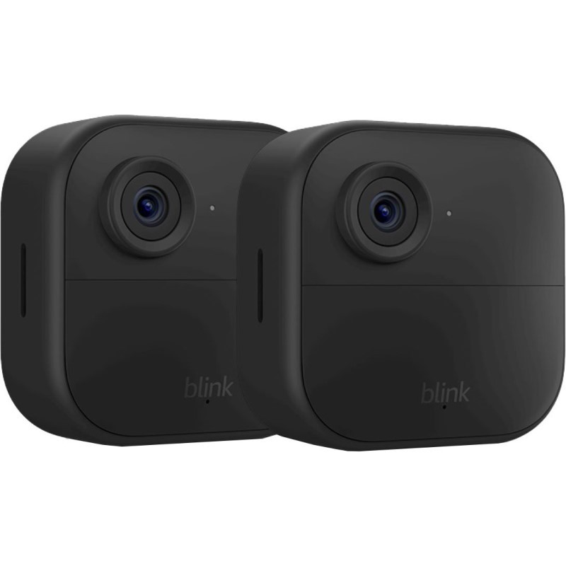 Blink Outdoor 4 Security Camera Two Camera System