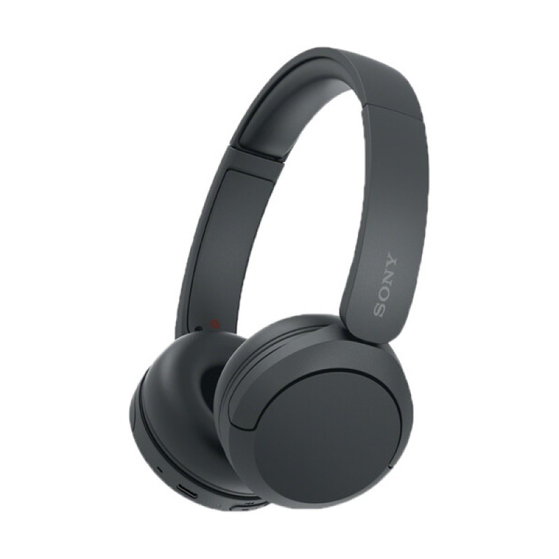 Wireless On-Ear Headphones with Mic