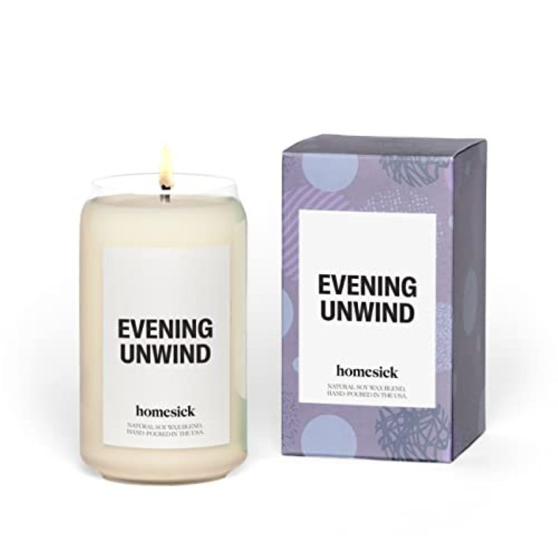 Evening Unwind Candle