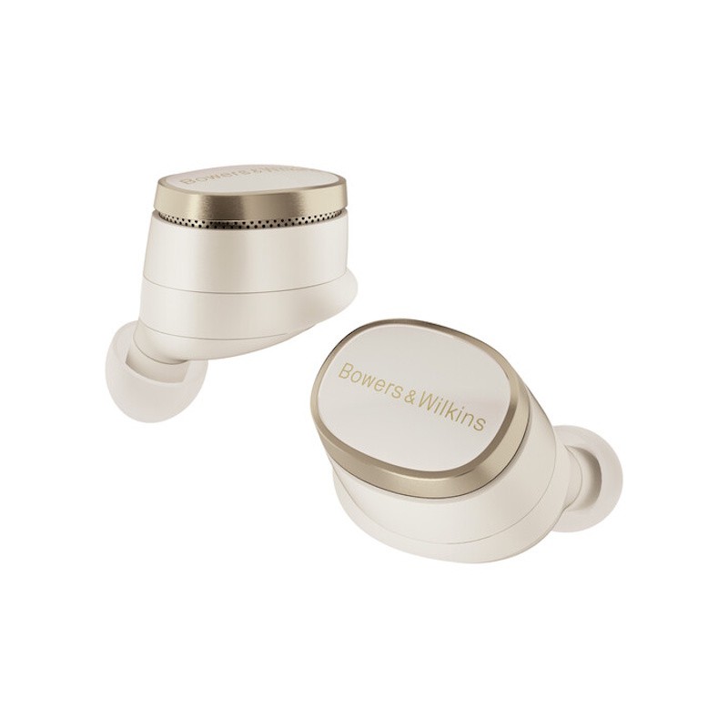 Pi8 True Wireless Noise Cancelling Earbuds - (Dove White)