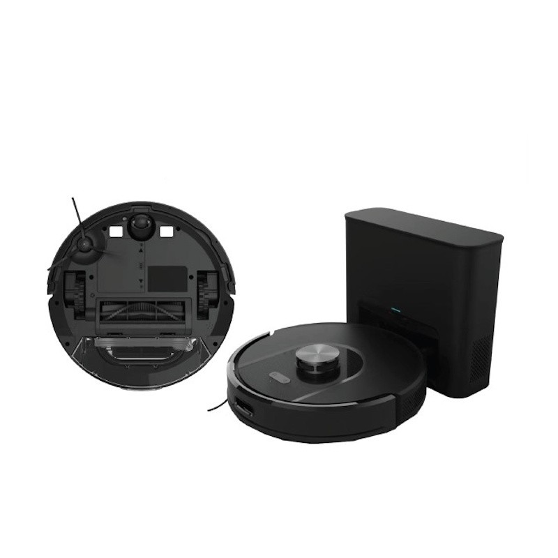 Robot Vac Pro Vacuum & Wet Mop with Empty Station