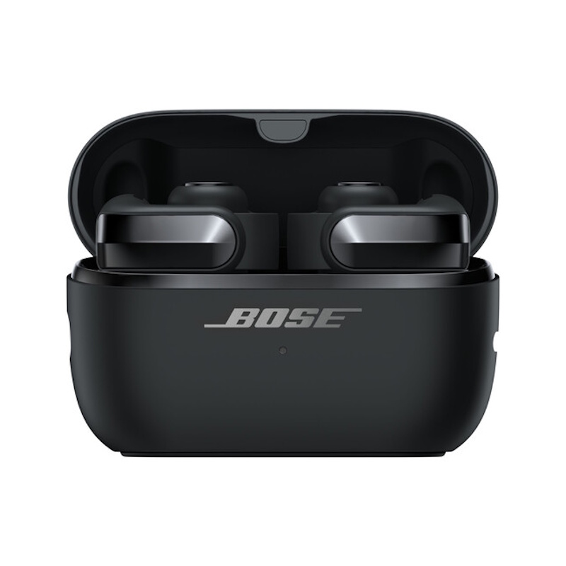 Black Ultra Open Earbuds 2nd Gen