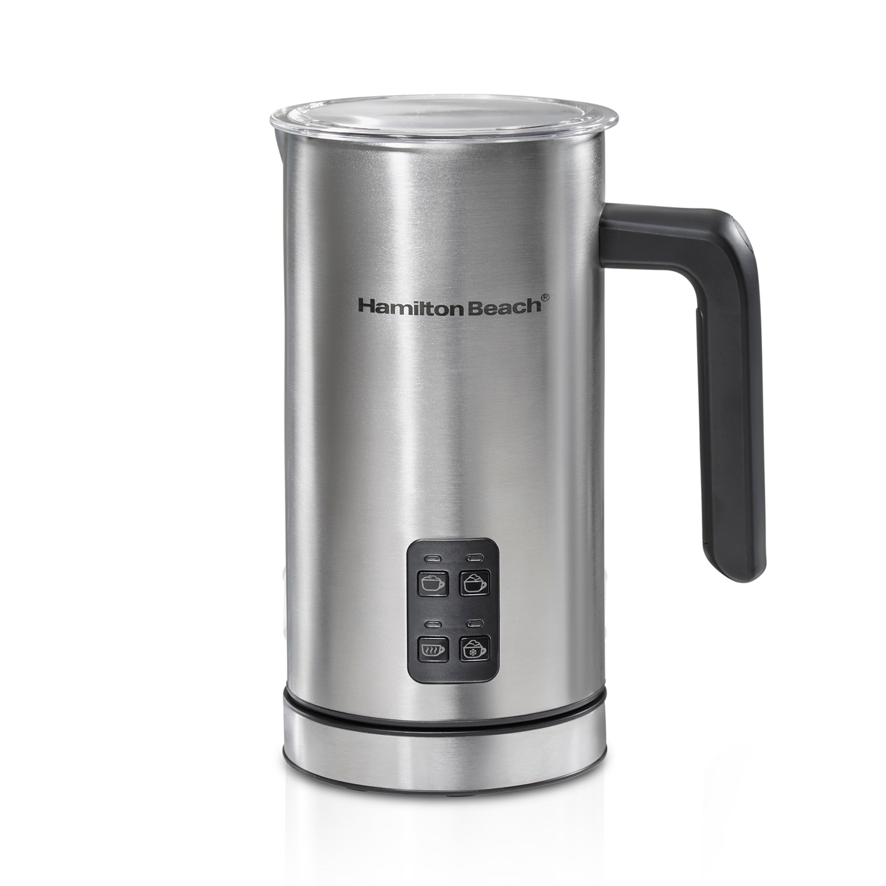 Milk Frother & Warmer Stainless Steel